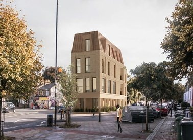 Properties for sale in Geoffrey Road - SE4 1NU view1