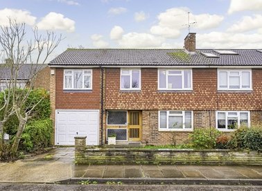 Gilpin Crescent, Whitton, TW2