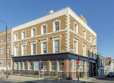 Goldhawk Road, London, W12