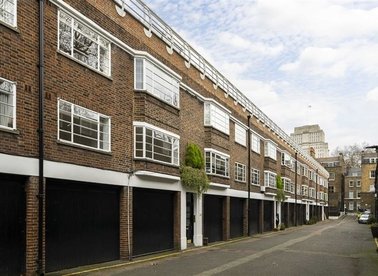 Gower Mews, London, WC1E