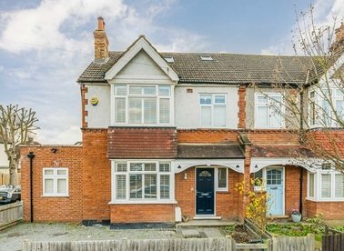 Grayham Road, New Malden, KT3