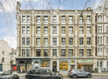Properties for sale in Great Russell Street - WC1B 3BJ view1