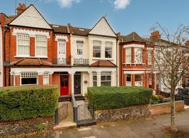 Greenham Road, London, N10