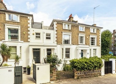 Properties for sale in Greville Road - NW6 5HY view1