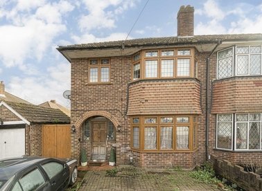 Properties for sale in Groveley Road - TW16 7LB view1