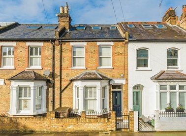 Properties for sale in Haliburton Road - TW1 1PE view1