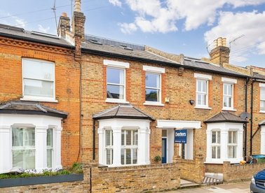Properties for sale in Haliburton Road - TW1 1PE view1