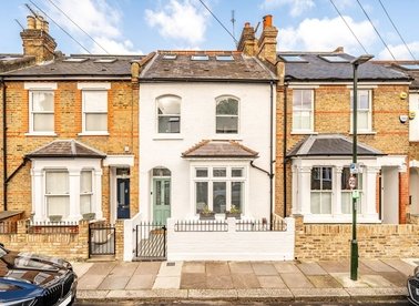 Properties for sale in Haliburton Road - TW1 1PE view1