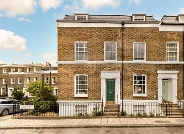 Hanover Gardens, London, SE11