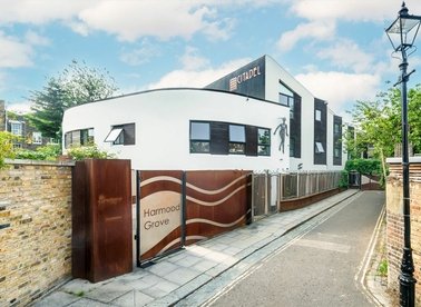 Properties for sale in Harmood Grove - NW1 8DH view1