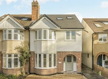 Properties for sale in Hatherop Road - TW12 2RH view1