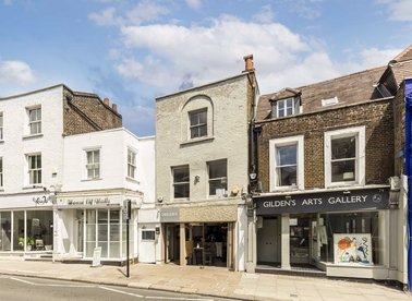 Properties for sale in Heath Street - NW3 1DN view1