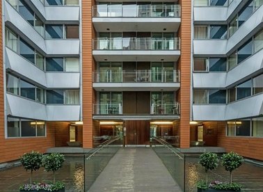 Hermitage Street, London, W2