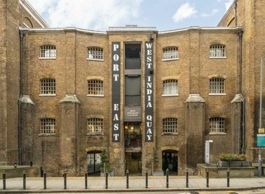 Hertsmere Road, London, E14