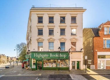 Properties for sale in Highgate High Street - N6 5JR view1