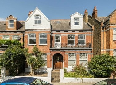 Properties for sale in Hillbury Road - SW17 8JT view1