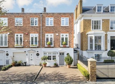 Properties for sale in Holland Villas Road - W14 8DH view1