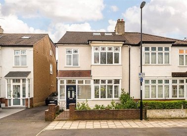 Holme Lacey Road, London, SE12