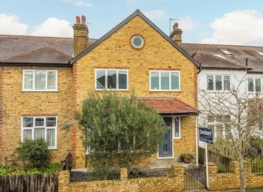 Holmes Road, Twickenham, TW1