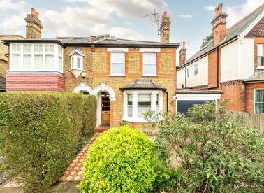 Properties for sale in Holmesdale Road - TW11 9LG view1