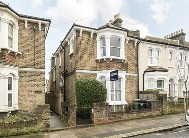 Properties sold in Howson Road - SE4 2BB view1