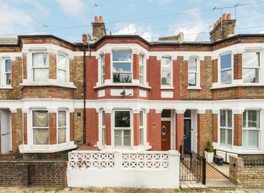 Properties for sale in Hubert Grove - SW9 9NY view1