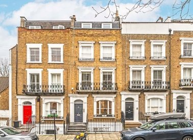 Properties for sale in Huntingdon Street - N1 1BX view1