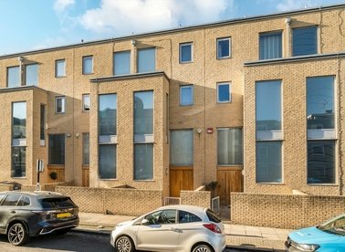 Ilminster Gardens, London, SW11