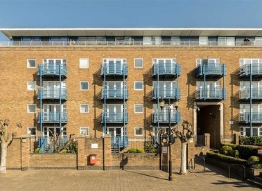 Jardine Road, London, E1W