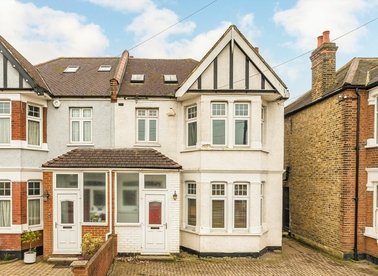 Jersey Road, Isleworth, TW7