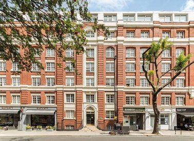 Properties for sale in Judd Street - WC1H 9NX view1