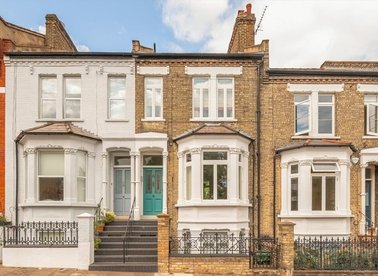 Kelvin Road, London, N5
