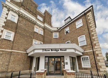 Properties for sale in Kew Bridge Road - TW8 0FA view1