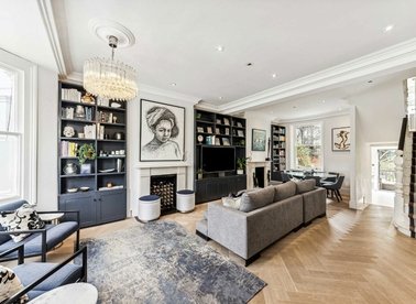 Kilburn Park Road, London, NW6