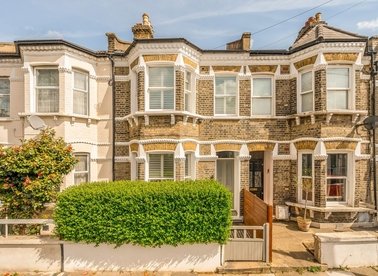 Kimberley Road, London, SW9