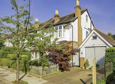 Properties for sale in King Edwards Grove - TW11 9LY view1