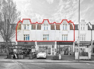 Kingston upon Thames, Greater London KT2