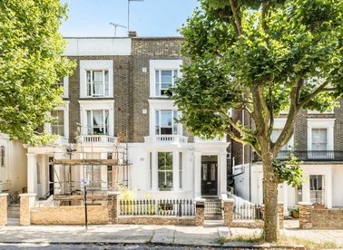 Properties for sale in Lady Margaret Road - NW5 2XS view1