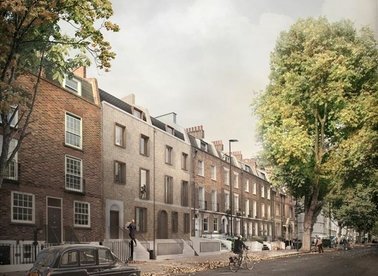 Lambeth Road, London, SE1