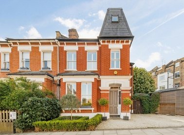 Langdon Park Road, London, N6