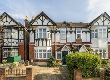 Lavington Road, London, W13