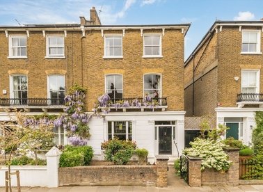 Properties for sale in Lawford Road - NW5 2LG view1