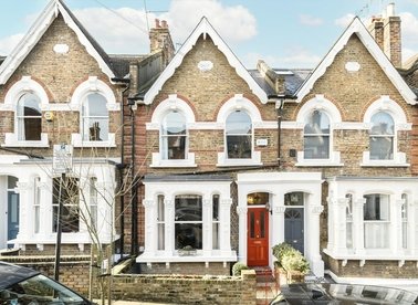 Legard Road, London, N5