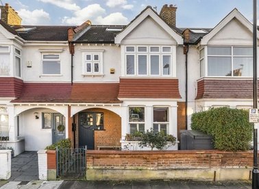 Properties sold in Leighton Road - W13 9DR view1
