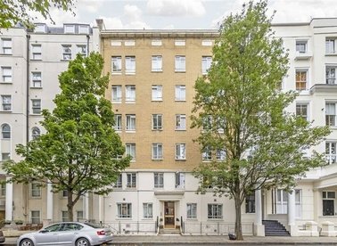 Leinster Gardens, London, W2