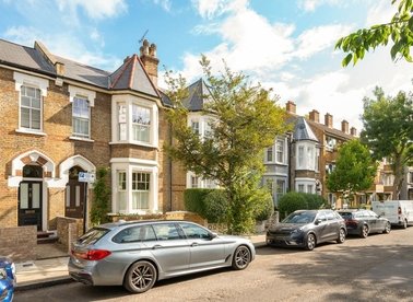 Lenthall Road, London, E8