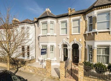 Properties for sale in Leppoc Road - SW4 9LS view1