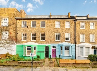 Properties for sale in Leverton Street - NW5 2PG view1