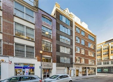 Properties for sale in Little Portland Street - W1W 7JA view1