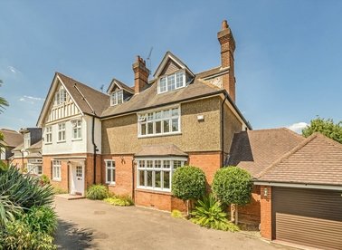 Lovelace Road, Surbiton, KT6